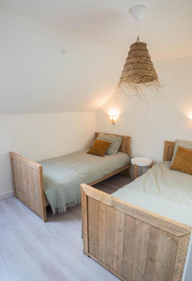 B&B Hieris'T Hoofdplaat Esterno foto