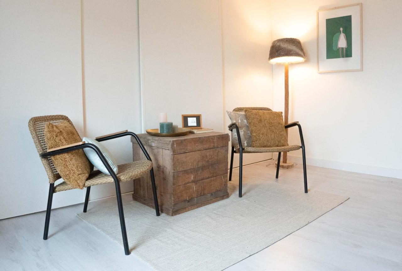 B&B Hieris'T Hoofdplaat Esterno foto