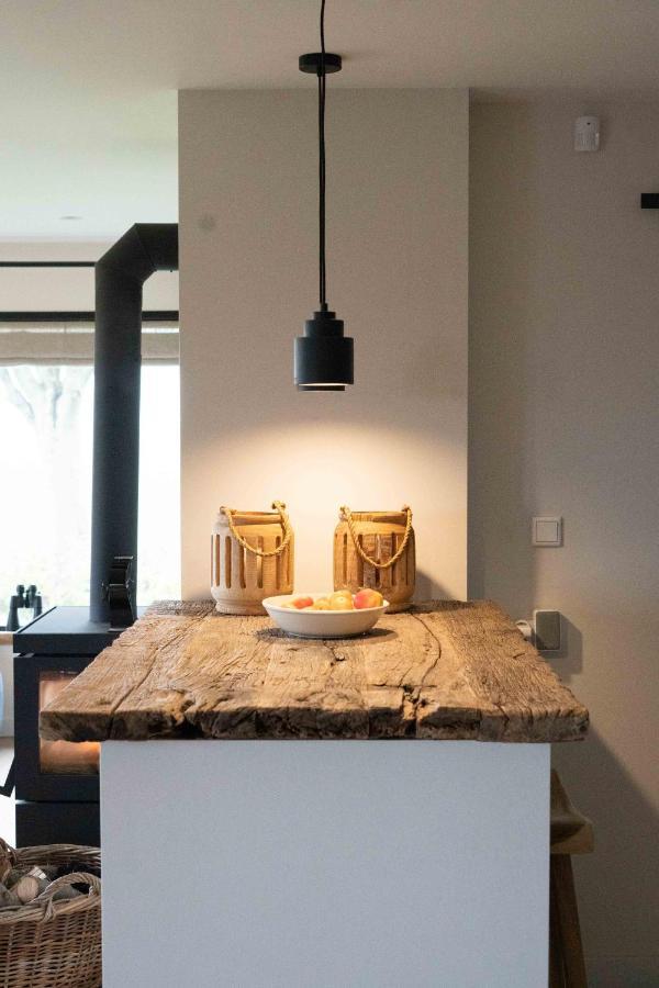 B&B Hieris'T Hoofdplaat Esterno foto