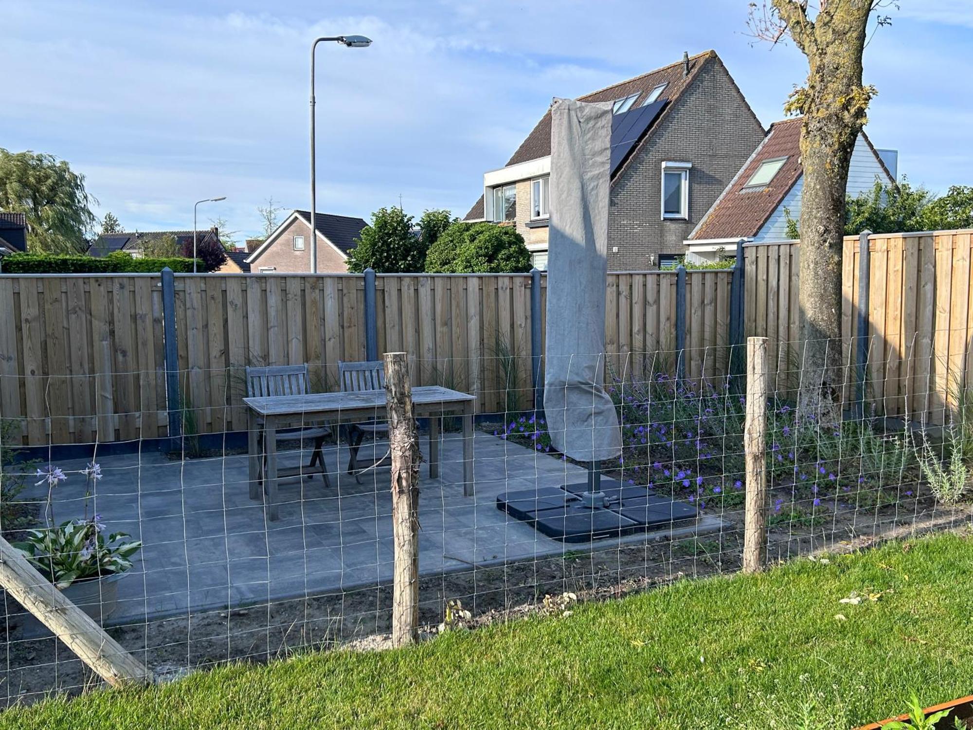 B&B Hieris'T Hoofdplaat Esterno foto