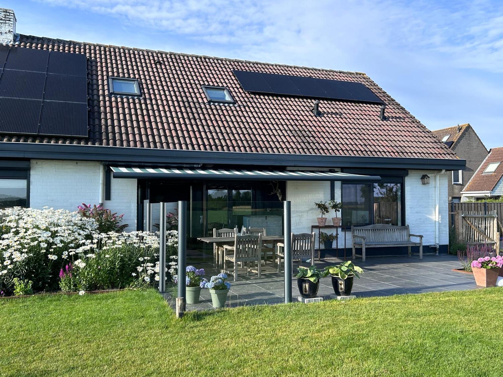 B&B Hieris'T Hoofdplaat Esterno foto